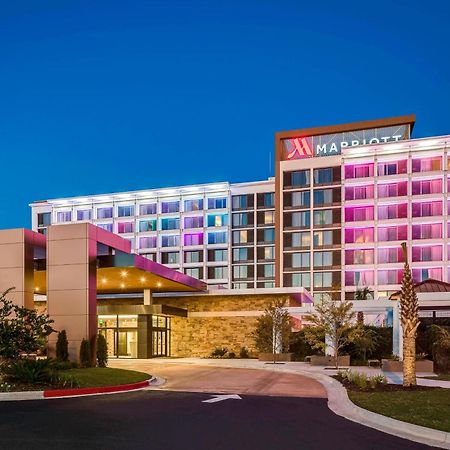 North Charleston Marriott Hotell Eksteriør bilde