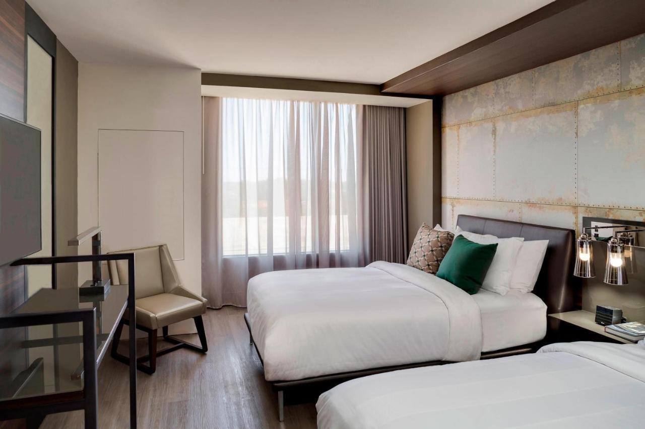 North Charleston Marriott Hotell Eksteriør bilde