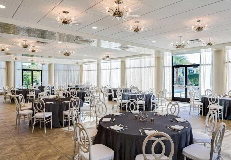 North Charleston Marriott Hotell Eksteriør bilde