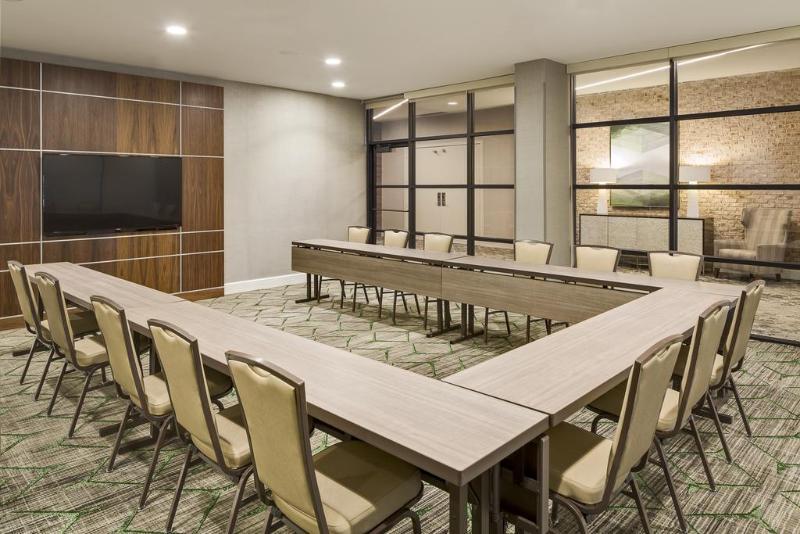 North Charleston Marriott Hotell Eksteriør bilde