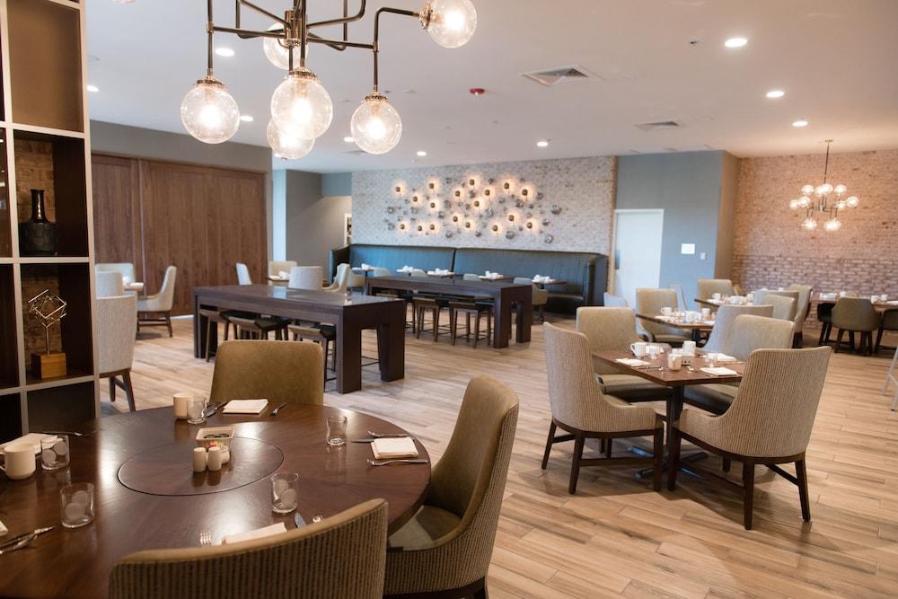 North Charleston Marriott Hotell Eksteriør bilde