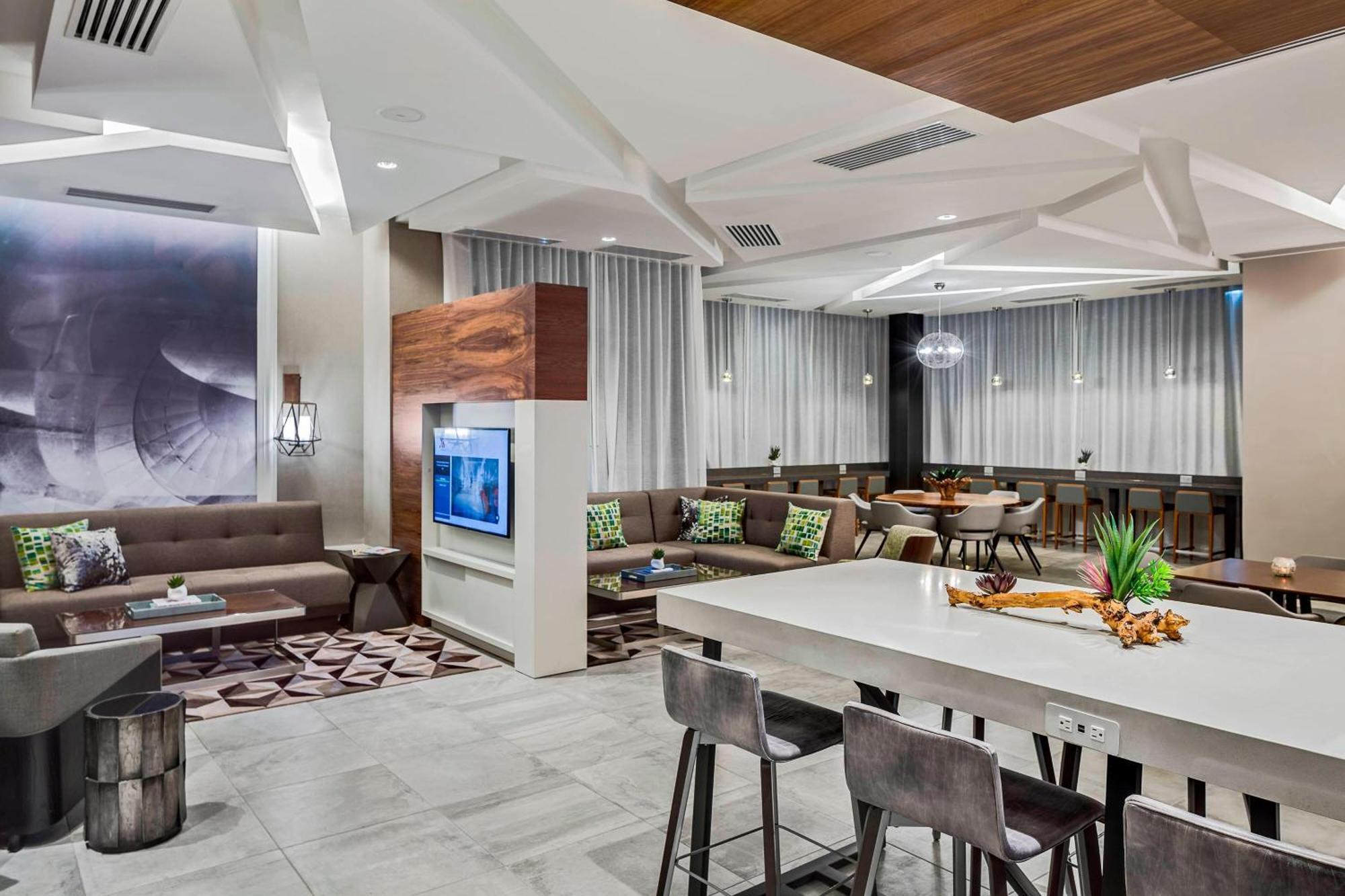 North Charleston Marriott Hotell Eksteriør bilde