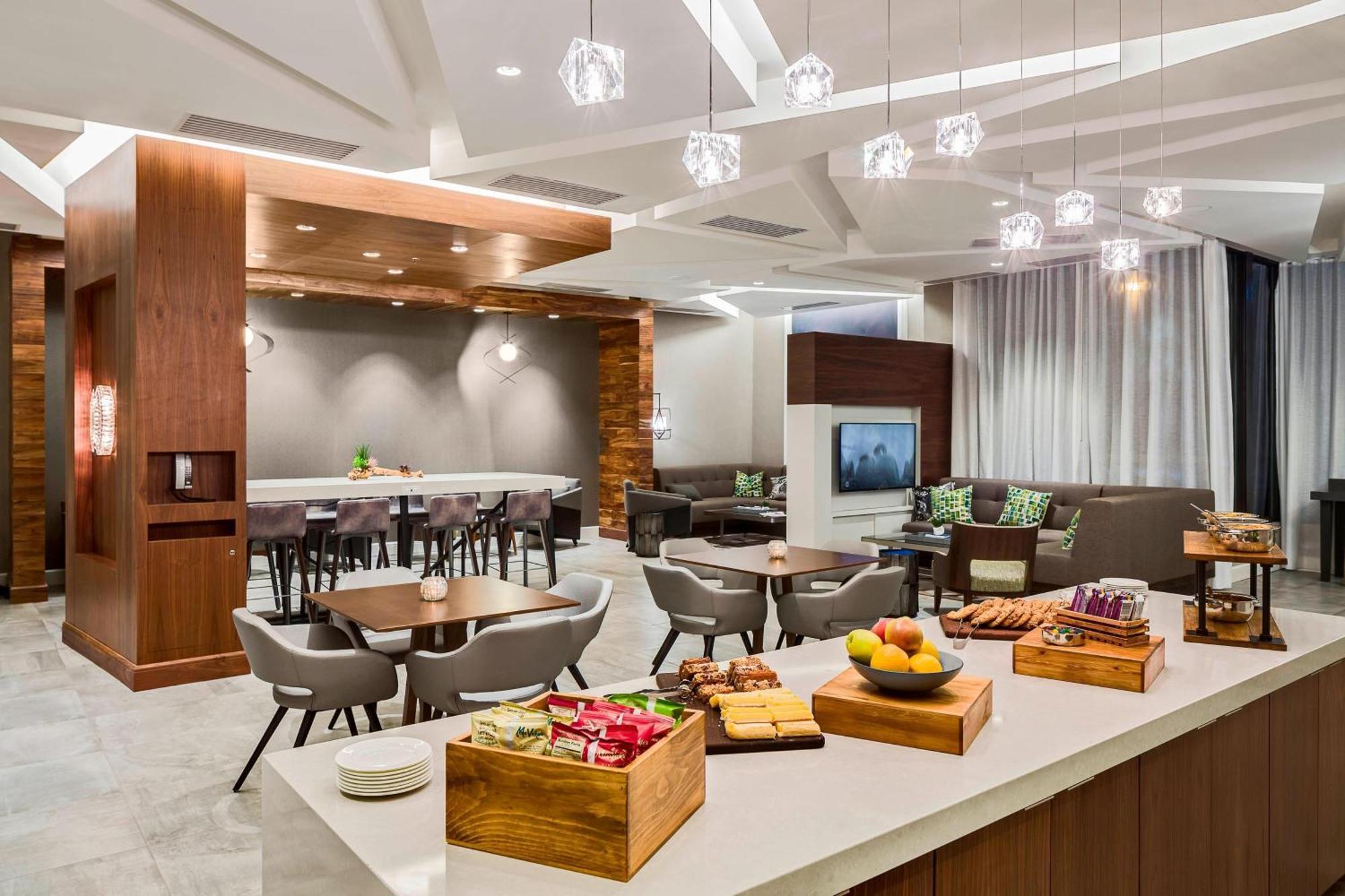 North Charleston Marriott Hotell Eksteriør bilde