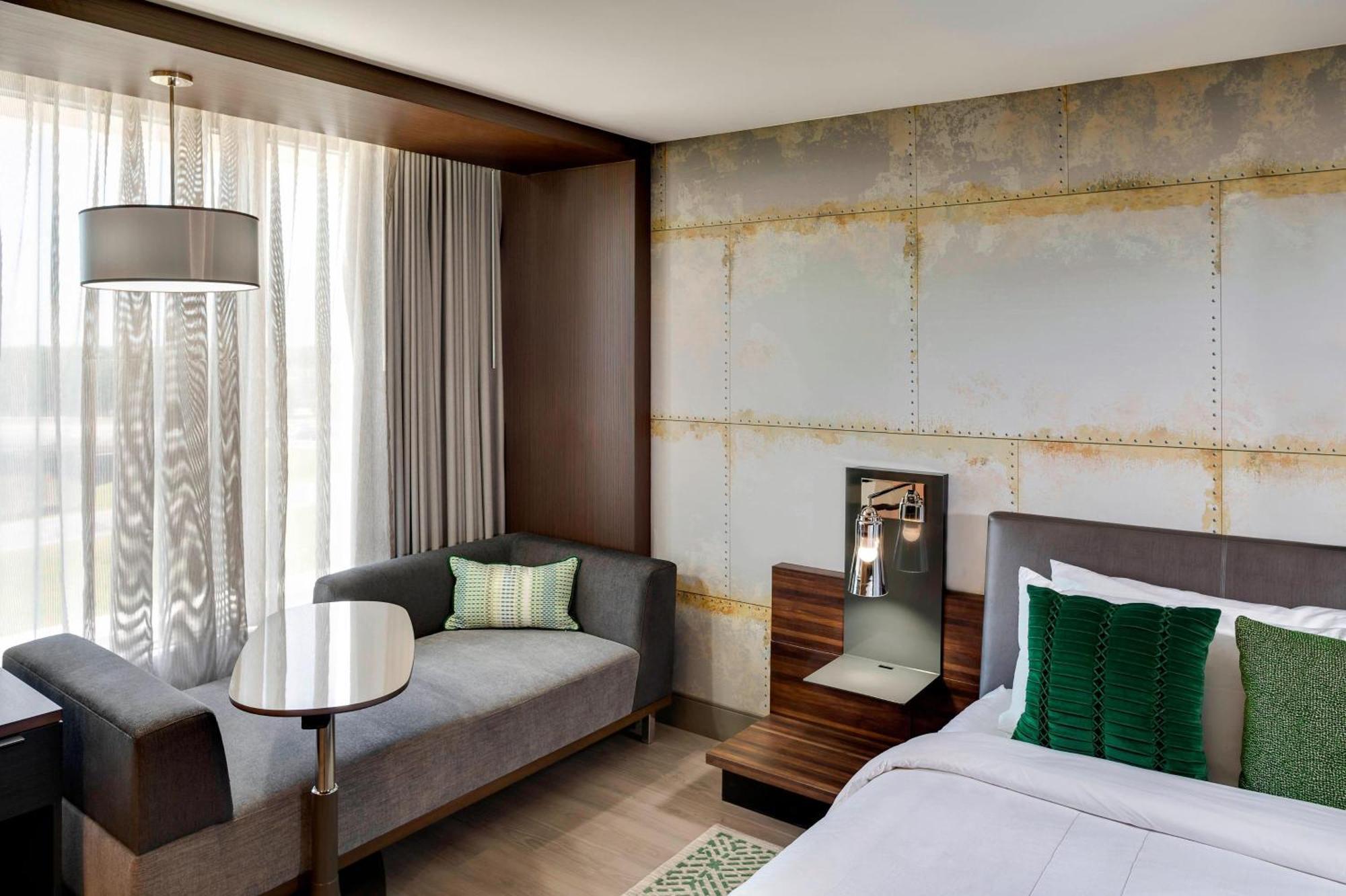 North Charleston Marriott Hotell Eksteriør bilde
