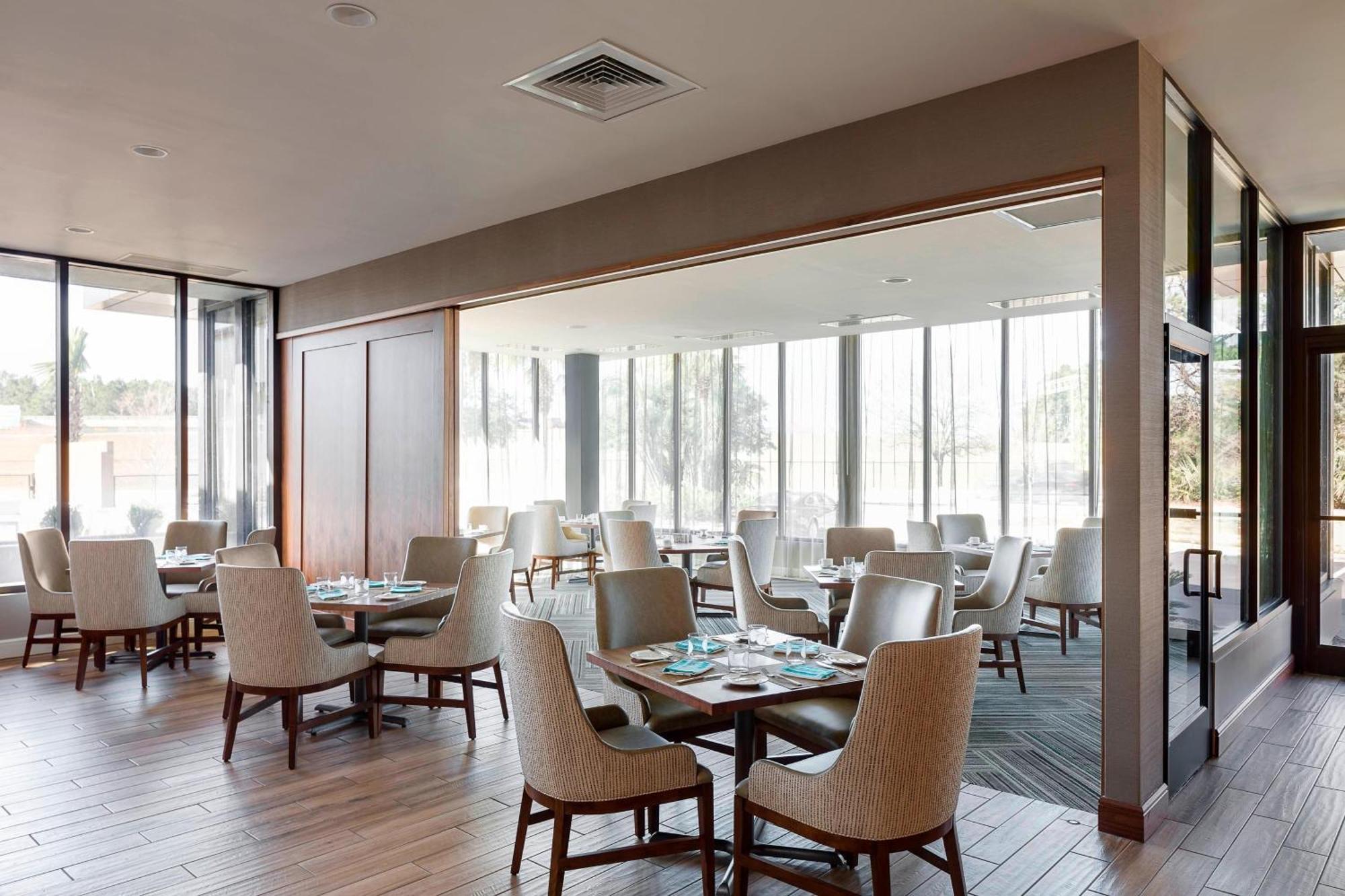 North Charleston Marriott Hotell Eksteriør bilde