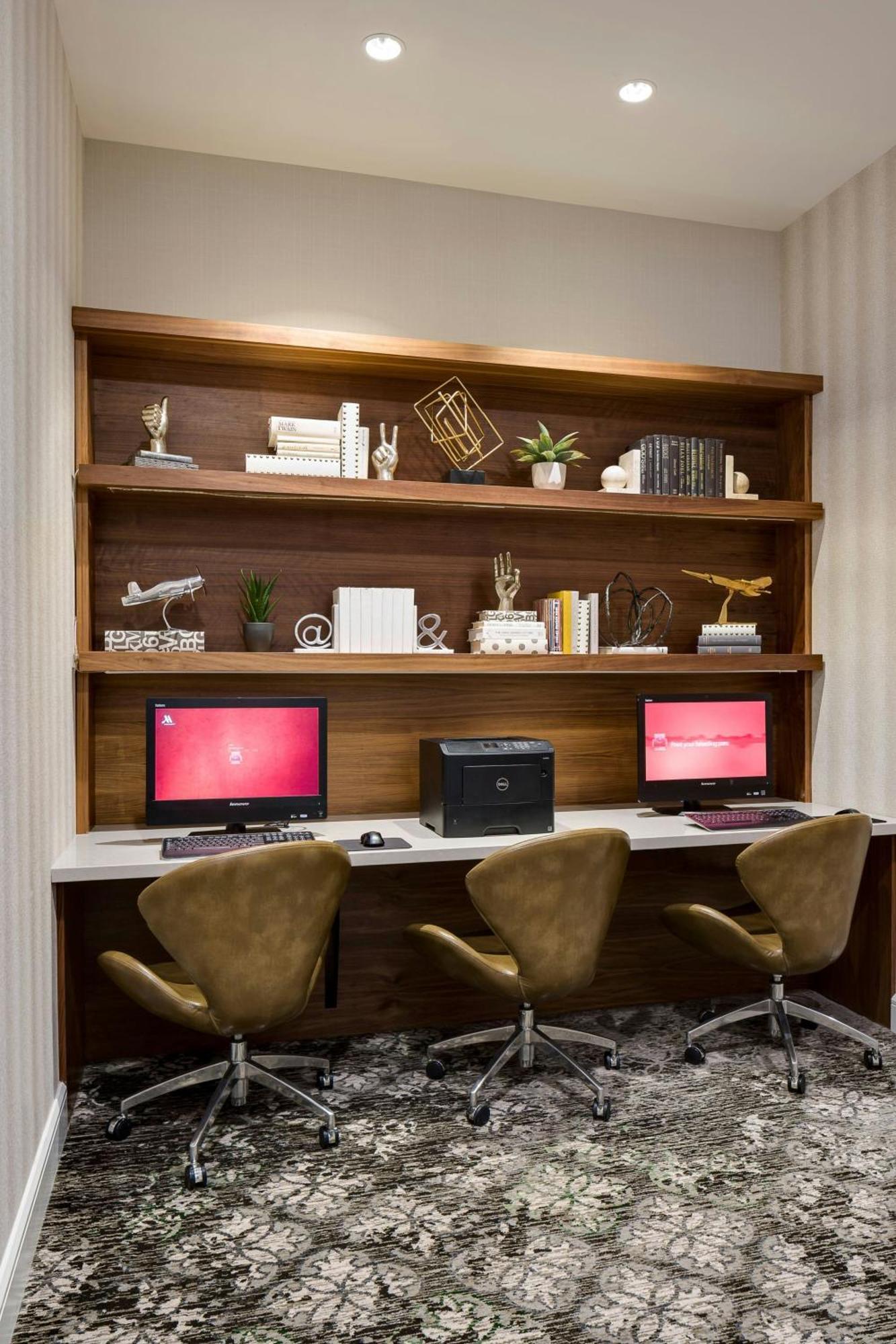 North Charleston Marriott Hotell Eksteriør bilde