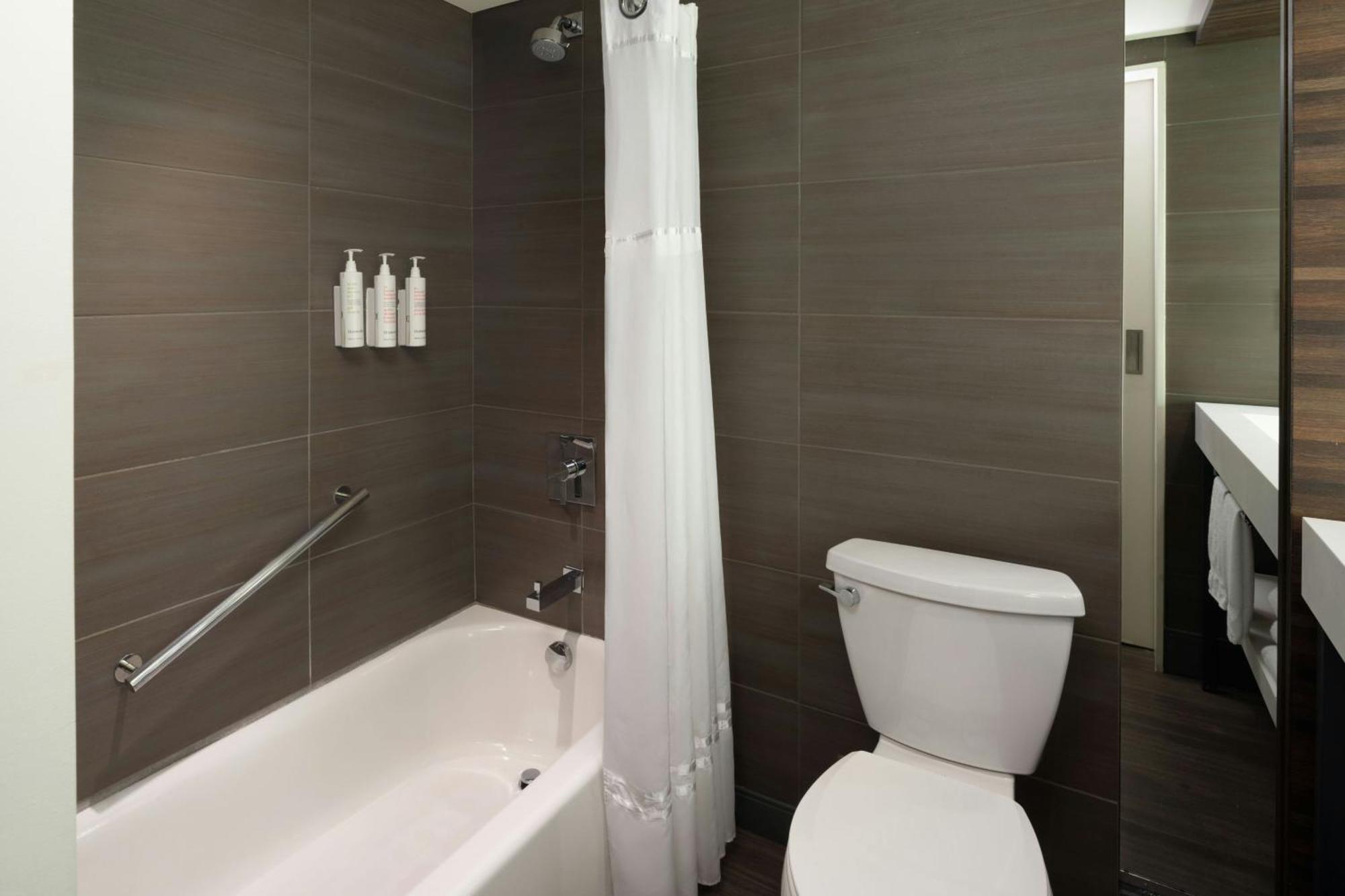 North Charleston Marriott Hotell Eksteriør bilde