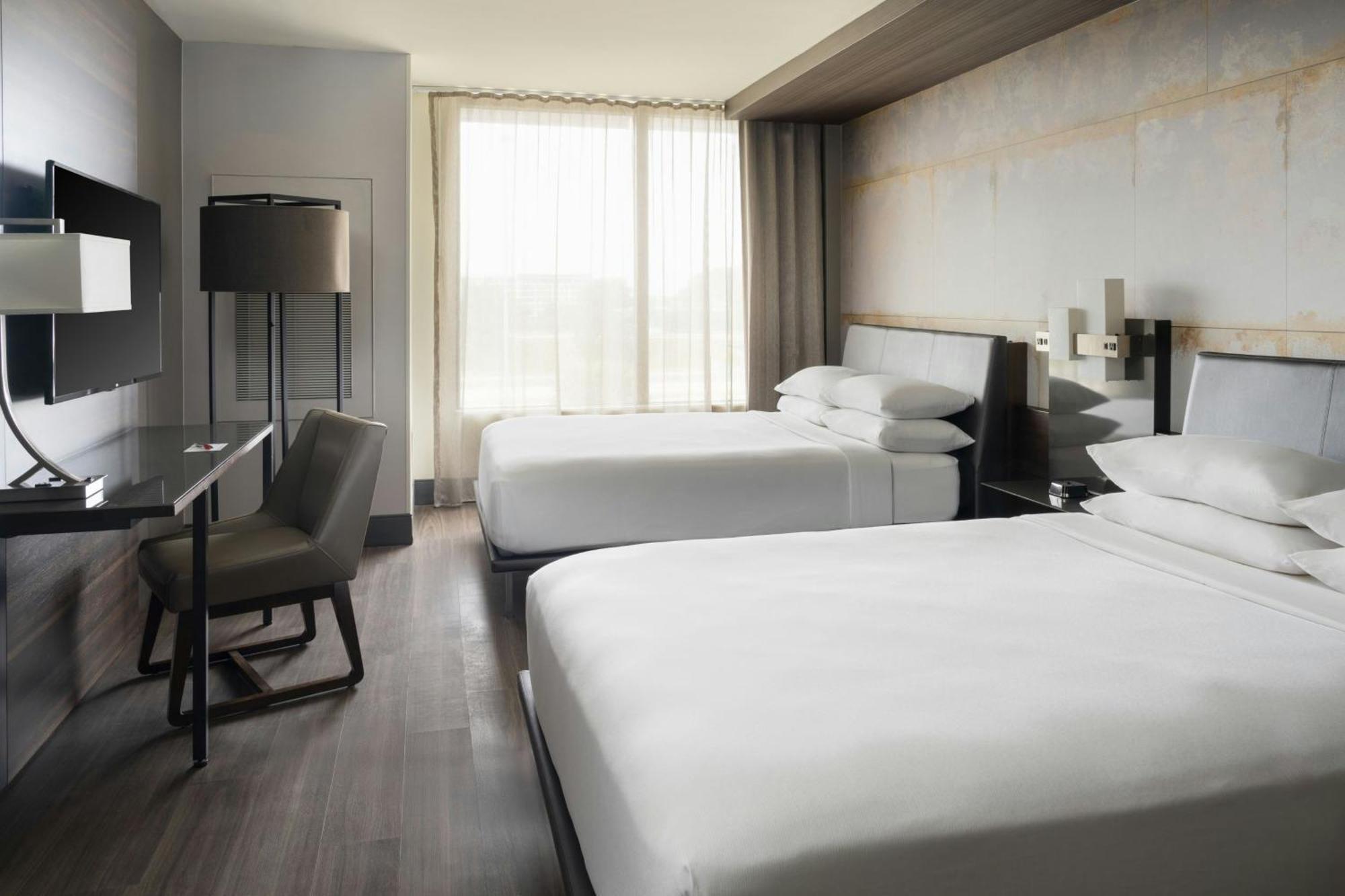 North Charleston Marriott Hotell Eksteriør bilde