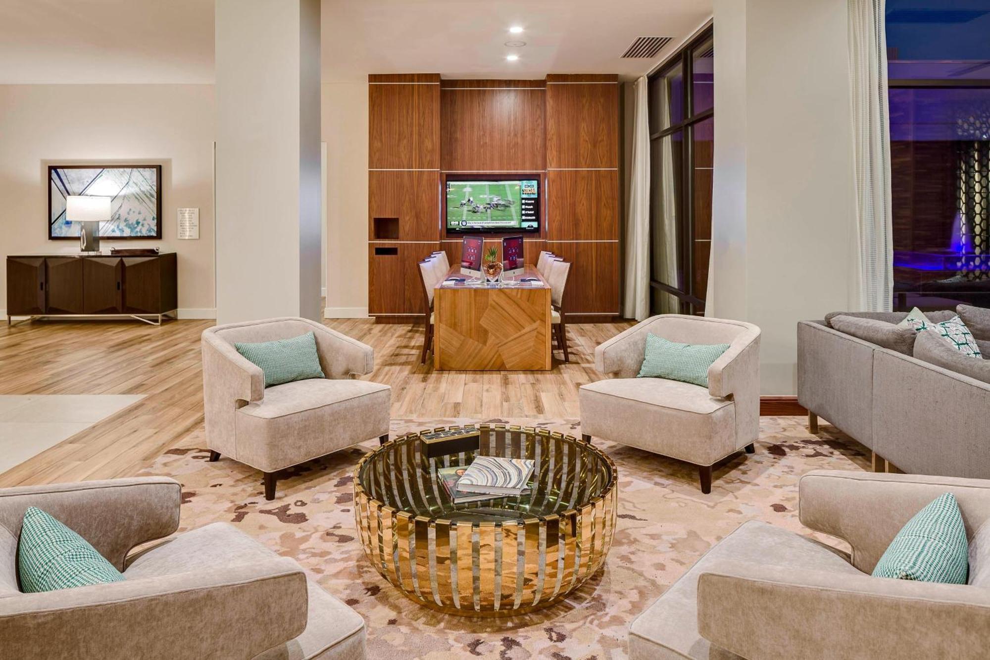 North Charleston Marriott Hotell Eksteriør bilde