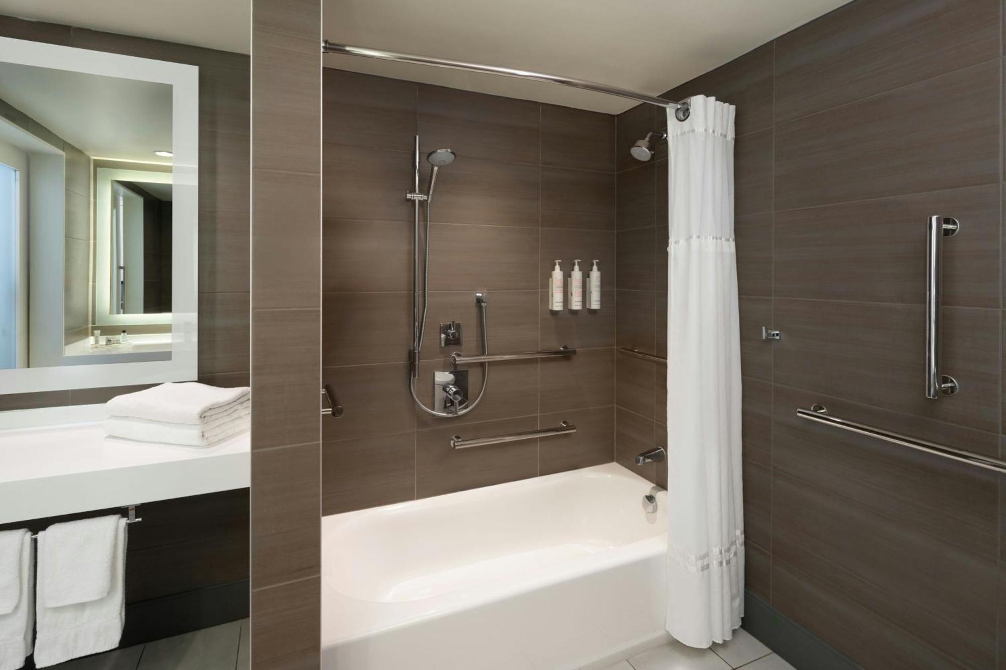 North Charleston Marriott Hotell Eksteriør bilde