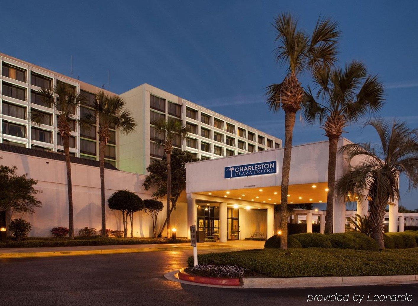 North Charleston Marriott Hotell Eksteriør bilde