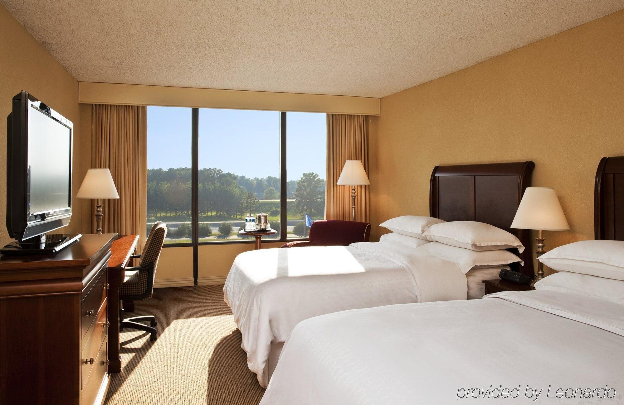 North Charleston Marriott Hotell Eksteriør bilde