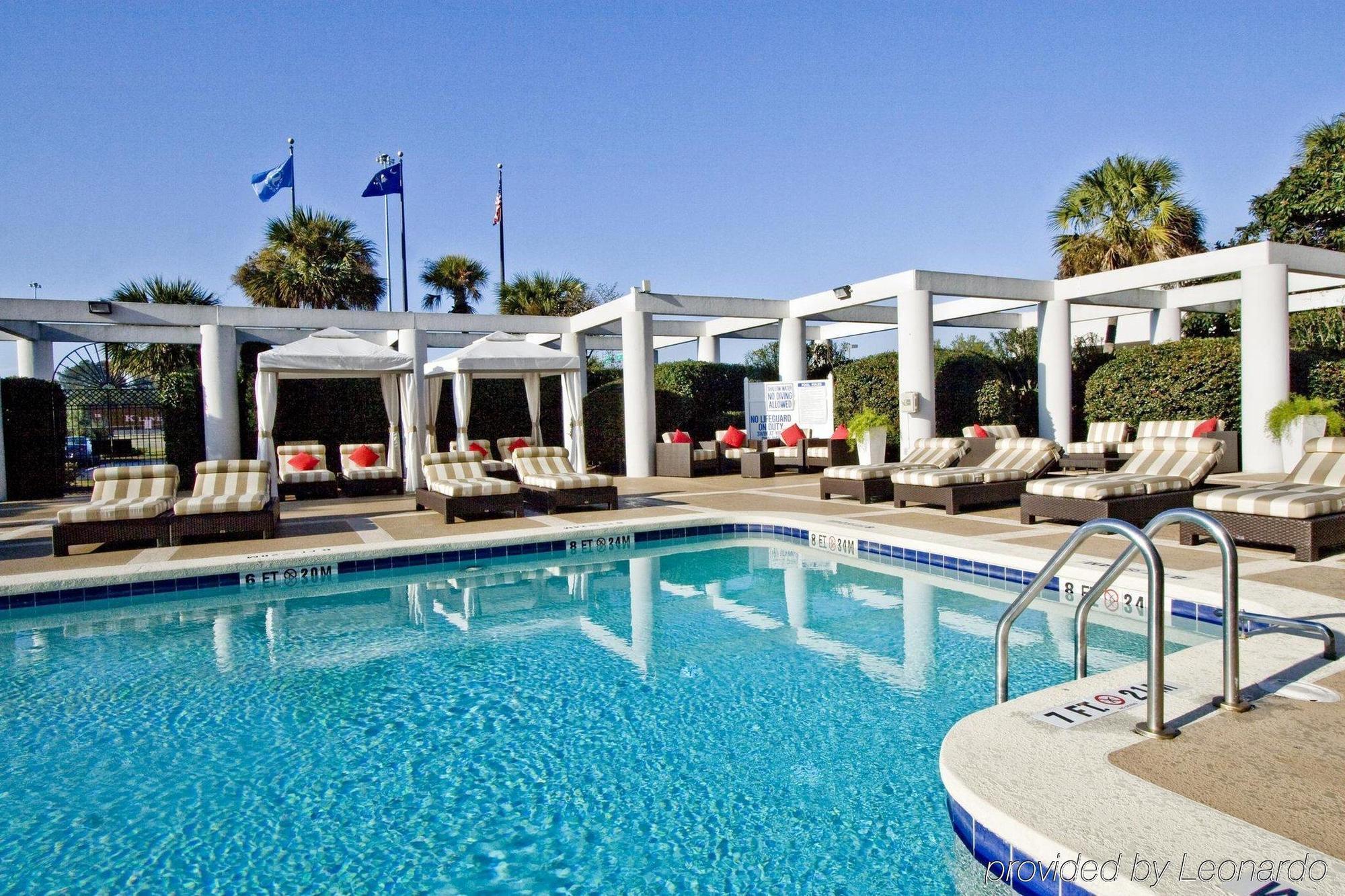 North Charleston Marriott Hotell Eksteriør bilde
