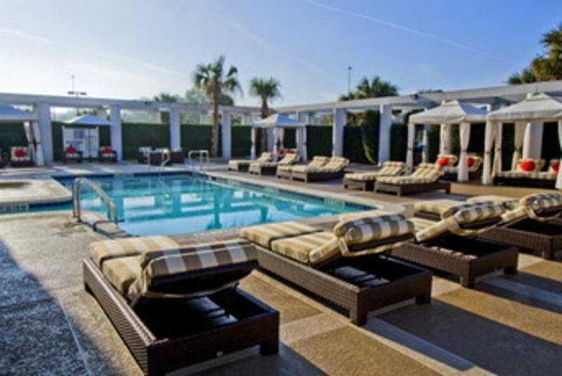 North Charleston Marriott Hotell Eksteriør bilde