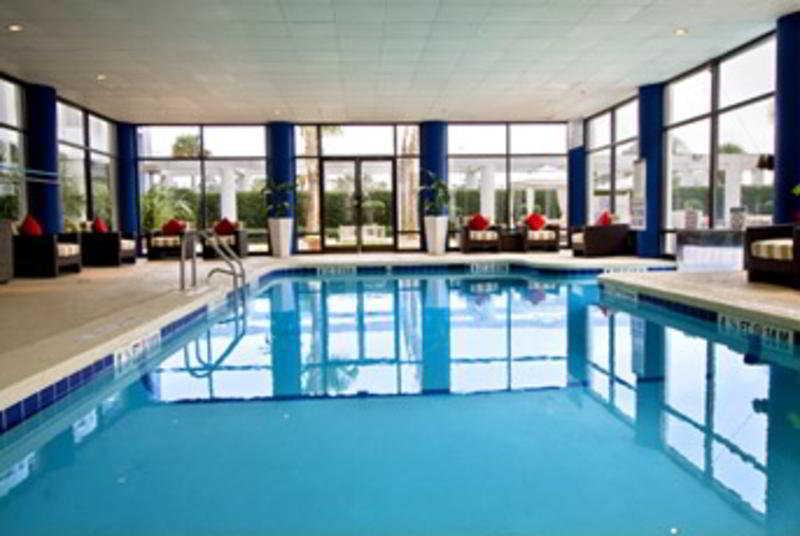 North Charleston Marriott Hotell Eksteriør bilde