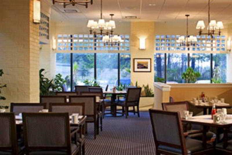 North Charleston Marriott Hotell Eksteriør bilde