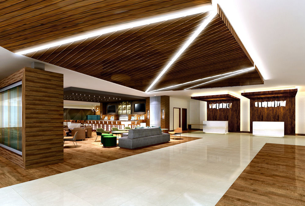 North Charleston Marriott Hotell Eksteriør bilde