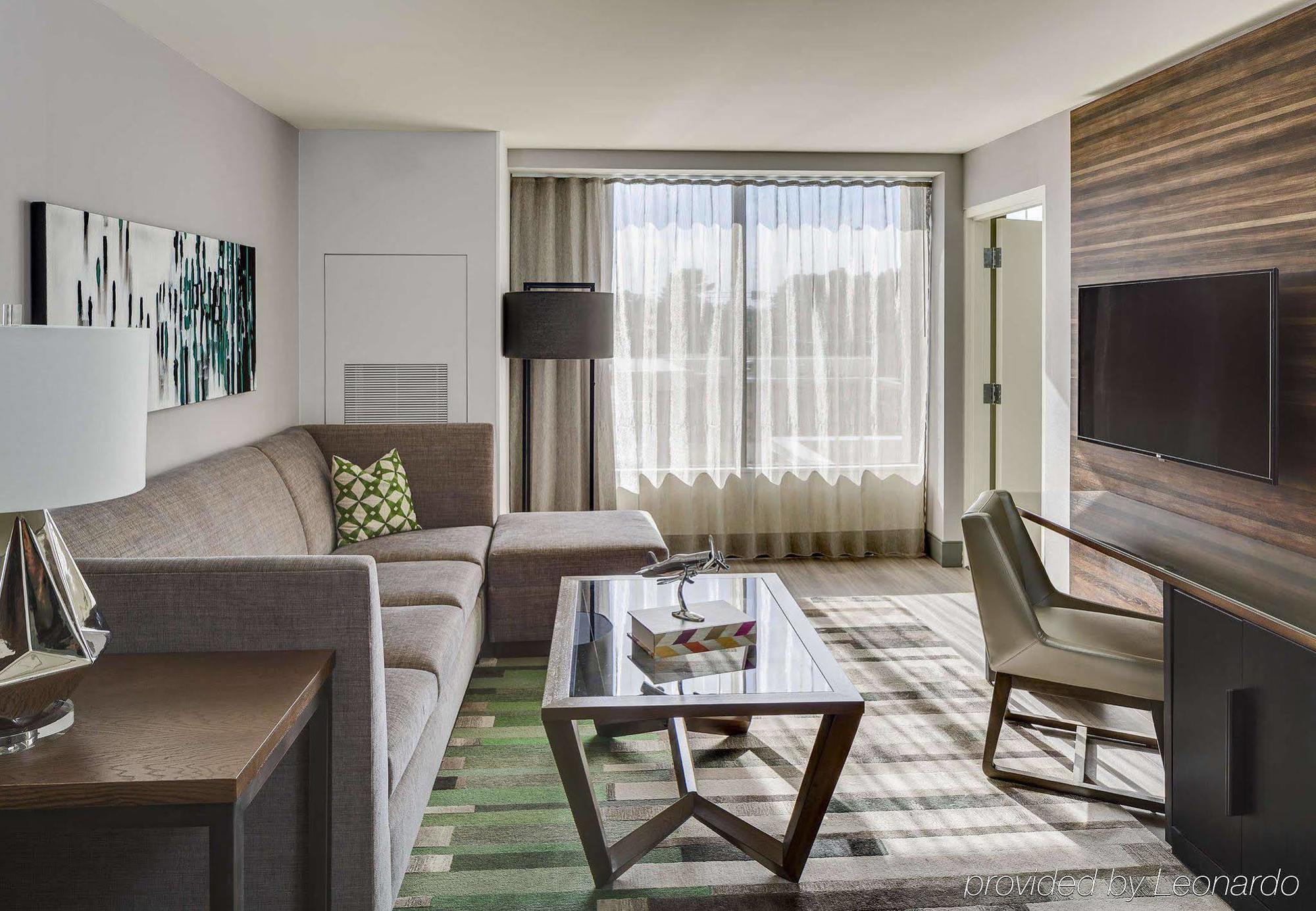 North Charleston Marriott Hotell Eksteriør bilde