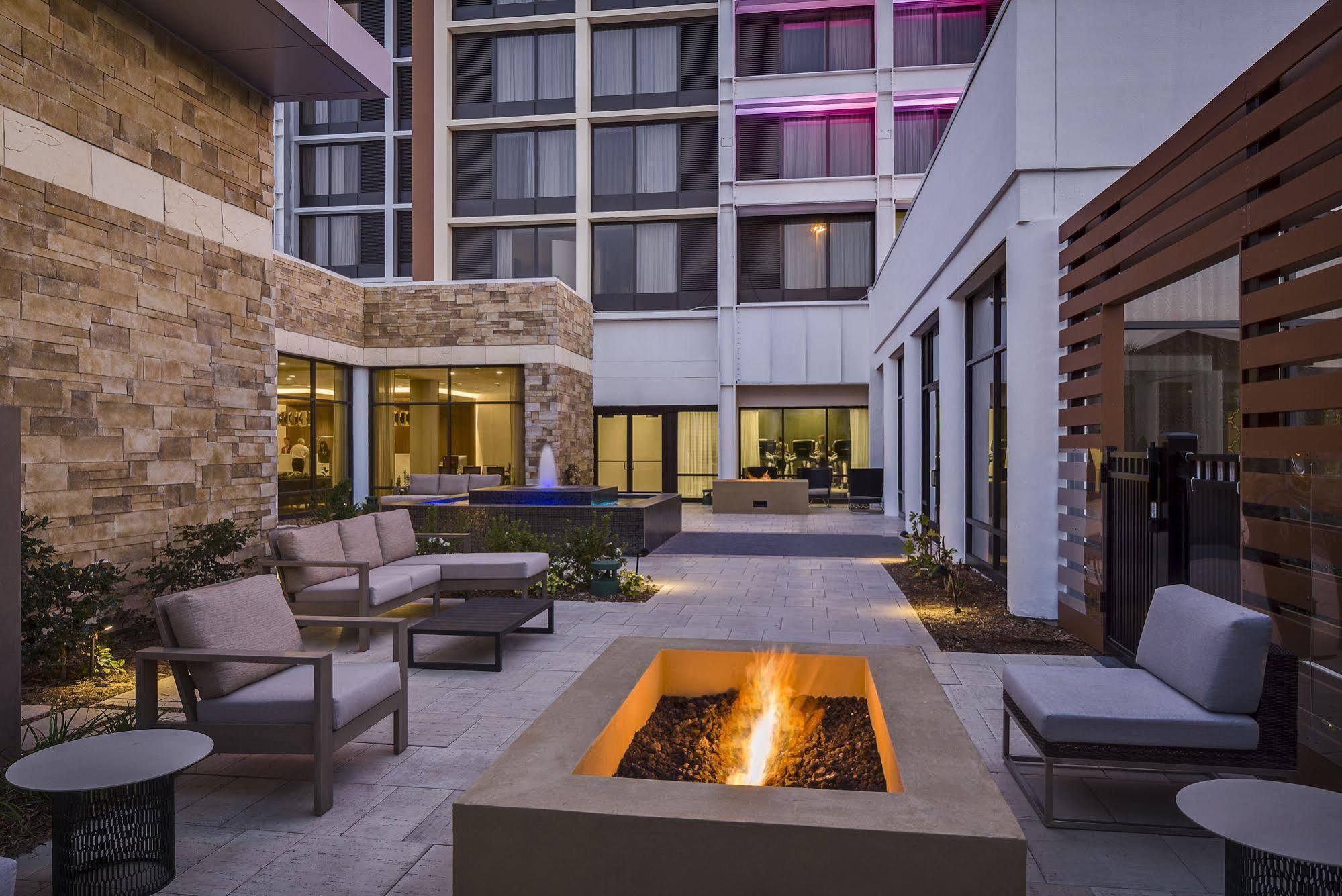 North Charleston Marriott Hotell Eksteriør bilde