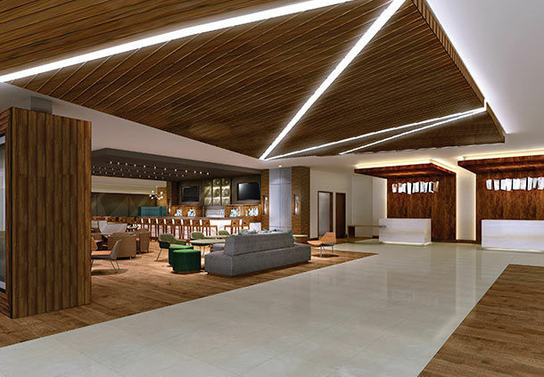 North Charleston Marriott Hotell Eksteriør bilde
