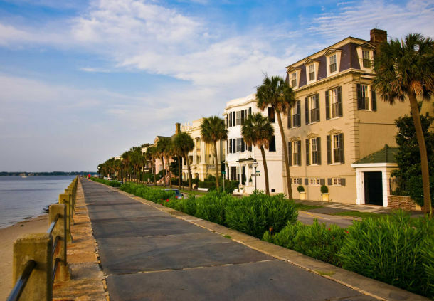 North Charleston Marriott Hotell Eksteriør bilde