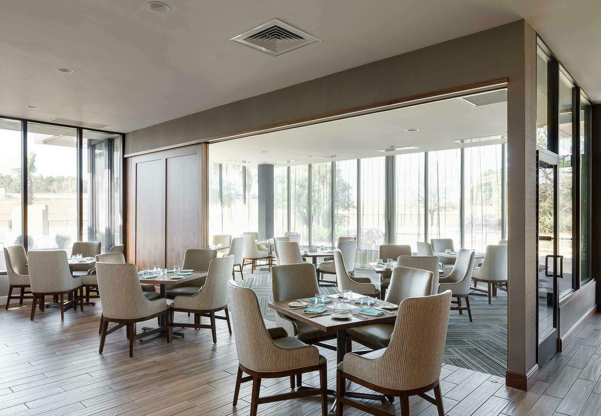 North Charleston Marriott Hotell Eksteriør bilde