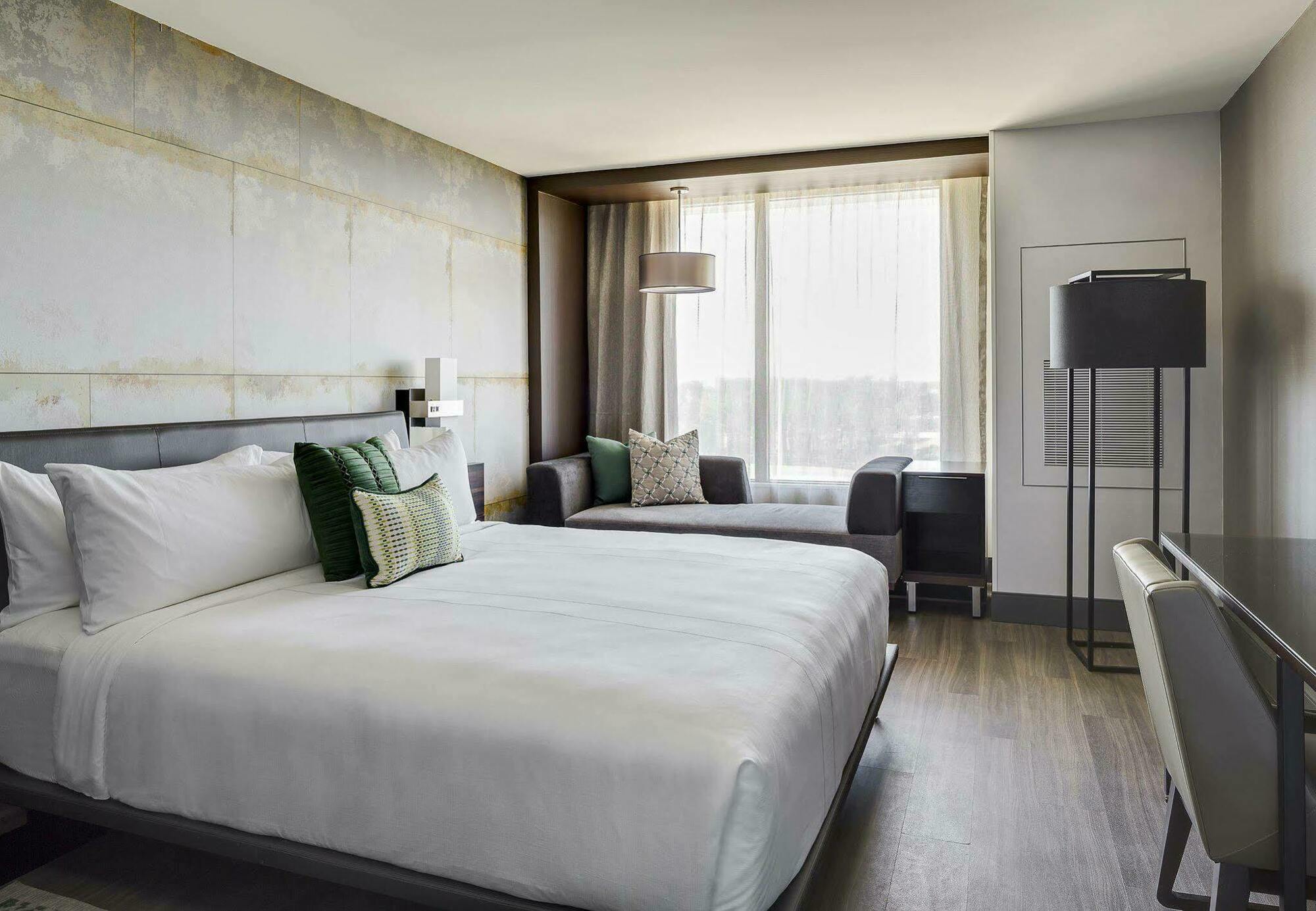 North Charleston Marriott Hotell Eksteriør bilde