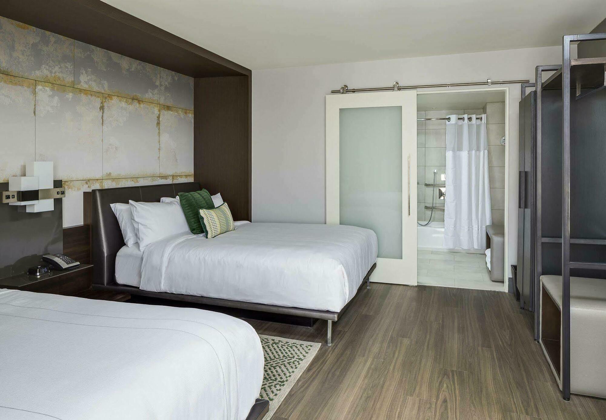 North Charleston Marriott Hotell Eksteriør bilde